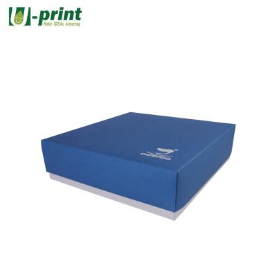 China Promotion Recyclable Custom Paper Box With Compartment for sale