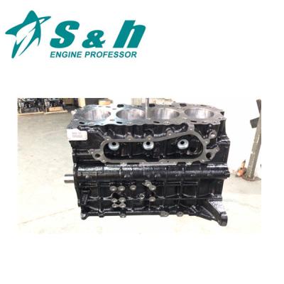 China Hot sale cylinder block short assy for toyota 2KD for toyota 2KD for sale