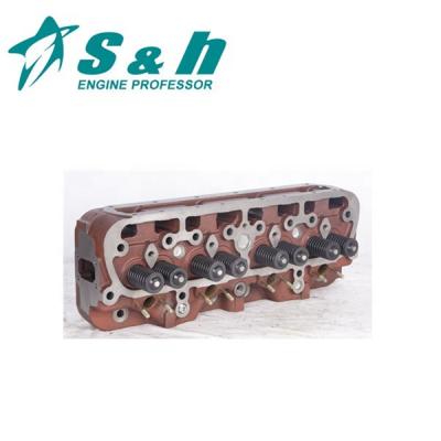 China Hot sale complete cylinder head for UTB 650 UTB 650 for sale