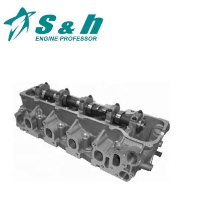 China Hot Selling Complete Cylinder Head For TOYOTA 1RZ 11101-75012 11101-75021 For TOYOTA 1RZ for sale