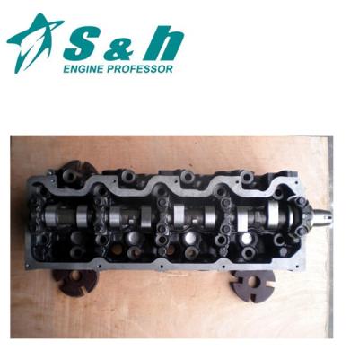 China Hot selling complete cylinder head for TOYOTA 2L 2L for sale