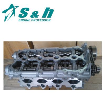 China Hot selling complete cylinder head for PASSAT B5 AAZ AAZ for sale