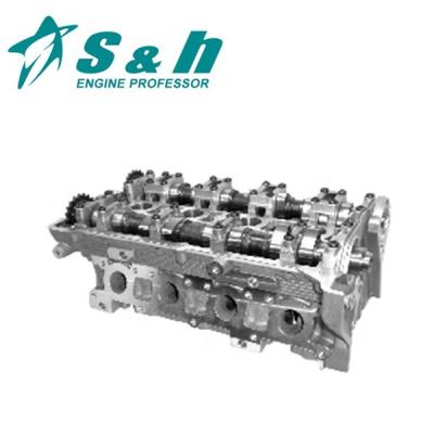 China Hot sale complete cylinder head for VW1.8T for VW1.8T for sale