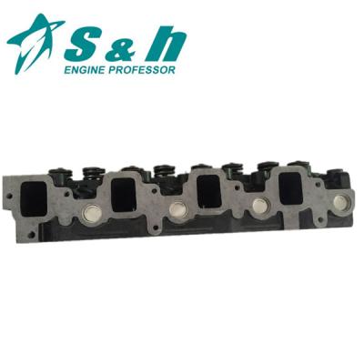 China Hot Selling JT COMPLETE Cylinder Head FOR MAZDA FOR MAZDA for sale