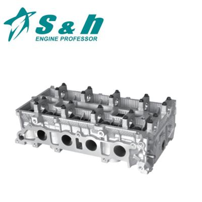 China Hot Sale Factory Alumium Complete Cylinder Head For FORD SI MONDEO FOCUS 2.0 16V for sale