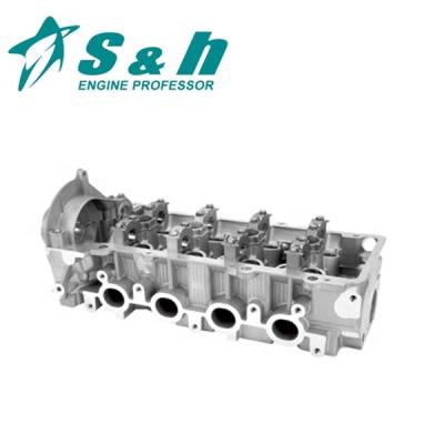 China Hot Sale Factory ALUMINUM Cylinder Head For CHERY 472 MB 1.2L KARRY OEM 100316MB for sale