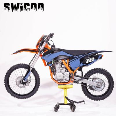 China 300CC Cross Dirt Bike Pit Bike Motocross Moto Cross Motorcycle Off Road Bike 21/18 Wheel 2170x800x1260 mm for sale