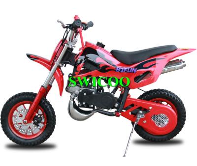 China 49CC 2 Stroke Mini Bike Dirt Bike Pit Bike 960x280x560mm for sale