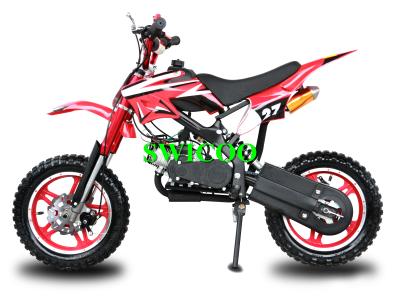 China 49CC 2 Stroke Mini Bike Pit Bike Apollo 75kgs for sale