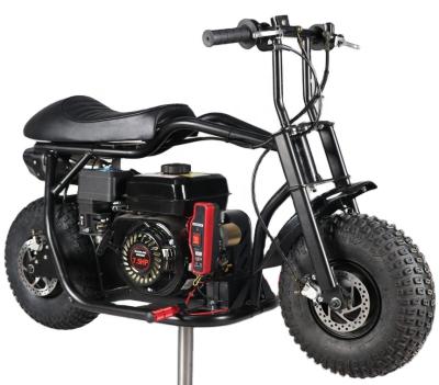 China Mini Bike 225CC Dirt Bike Pit Bike For Kids Adults Christmas Gift 145/70-6 for sale