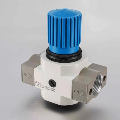 China High Quality Compressed Air Filter Regulator Lubricator FRL Construction Material Stores NFPC LR Type Units for sale