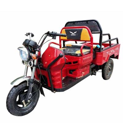 China Cheap quality 150cc cargo motorized reliable cargo trike china ccc cargo motorcycle tricycle for adult for sale