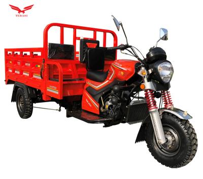 China Cargo Chongqing TBS Latest Petroleum 250CC Tricycle is used for cargo tricycle and also can carry people for sale