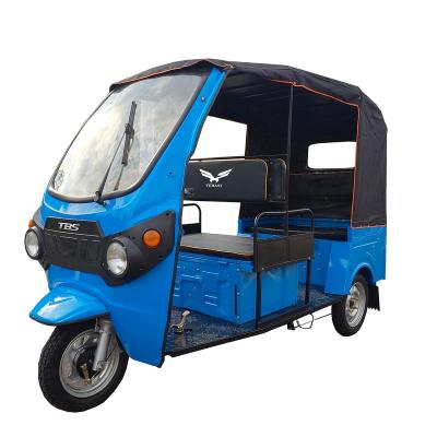 China Passenger TBS in Chongqing, China sells electric tricycleto transport up to 6 passengers for passenger tricycle for sale