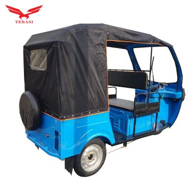 China Chongqing Tebasi Most Popular Passenger Electric Tricycle Cars Passenger Cars for sale