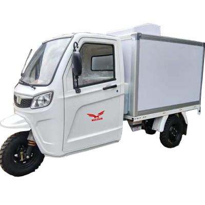 China Cargo Totally Enclosed 250cc Water Cooled Engine For Three Wheeled Refrigerated Vehicle for sale