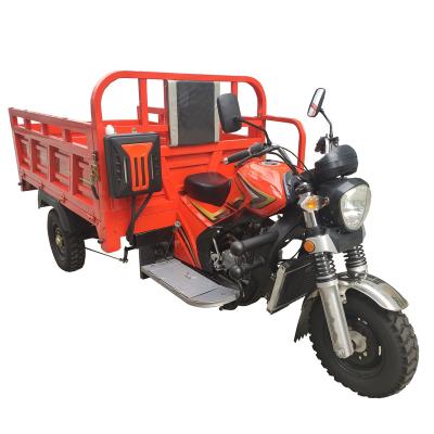 China Cargo Three Wheel Motorcycles 200cc 250cc Other Cargo Motorized Tricycles For Adult for sale