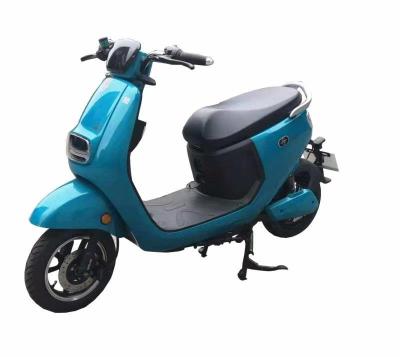 China Unisex High Speed ​​Electric Scooter 1000w Electric Motorcycle Scooter With Pedals Disc Brake for sale