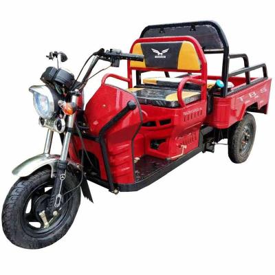 China Cargo Tebas sells 150cc cargo tricycles for sale