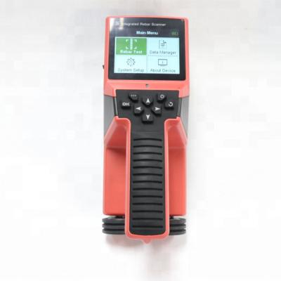 China Construction Industry Integrated Concrete Wall Testing Equipment Concrete Integrity Scanning Rebar Handheld Benchmark for sale