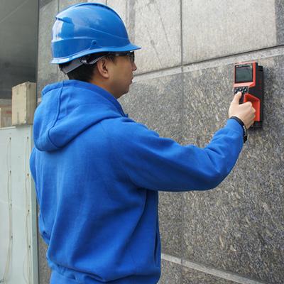 China Construction industry concrete cover meter scanning testing equipment portable pipe and cable integrity locator rebar locator for sale