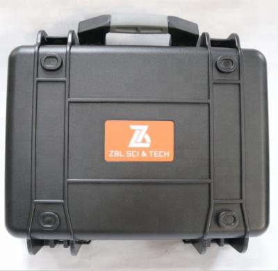 China ZBL-P8000 Building Industry Basic Stack Monitor Battery Integrity Tester Echo Testing Core Pile (PITS) for sale