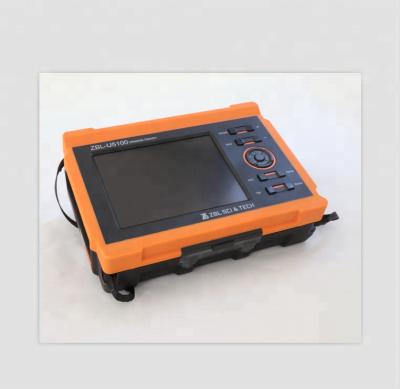 China ZBL- U5200 NDT Building Industry Basic Pile Detector for sale