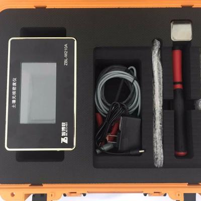 China Soil Testing Best-selling ZBL-W210A Soil Density Testing Equipment for sale