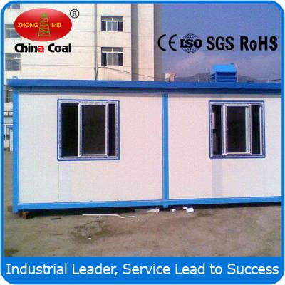 China Light Steel Frame Factory container with High Quality (JF 0008) for sale