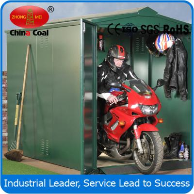 China garage container for motorcycle (Motorcycle Sheds container) for sale