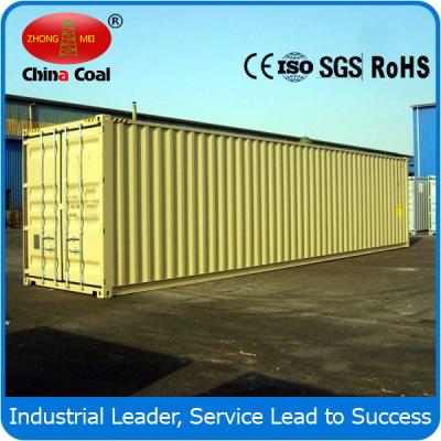 China 40 Foot High Cube Container for sale