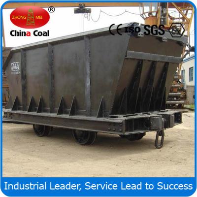 China MDC3.3-6 Bottom Dump Mine Car for sale