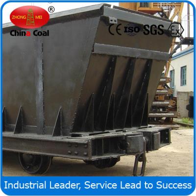 China Mine Car， Bottom Dump Mine Car， MDC3.3-6 Bottom Dump Mine Car for sale