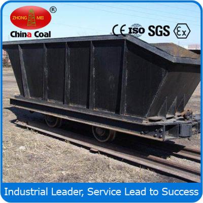 China MDC5.5 Bottom Dump Mine Car for sale