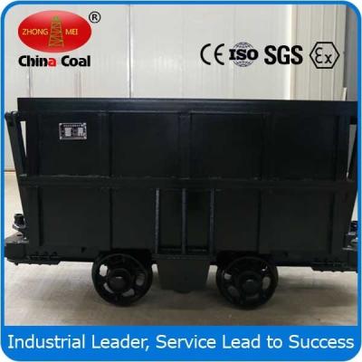 China Mining Car， Side Dump Mining Car， mine car for sale