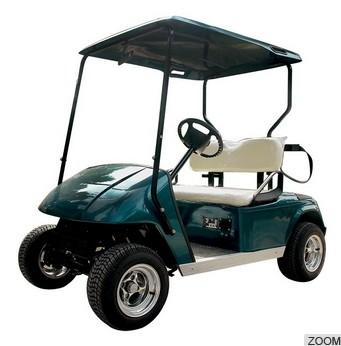 China Suitable prices electric golf car DG-C2 for sale with CE certificate from China for sale