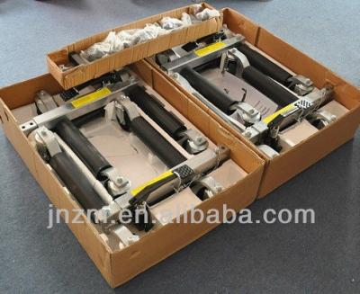 China 12" Hydraulic Vehicle Positioning Moving Jack for sale