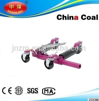 China Portable Hydraulic car moving jack hydraulic positioning jack for sale