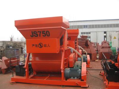 China JS Series Self-loading Concrete Mixer Machine for sale