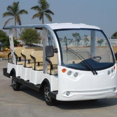 China 11 seater  electric golf cart for sale