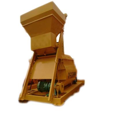 China JS1000 Concrete Mixer for sale