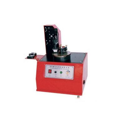 China Motorized Pad Printing Machine for sale