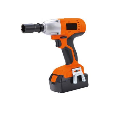 China Electric Cordless Impact Spanner HD1605 for sale