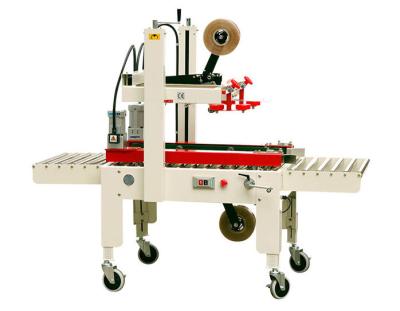 China AS523 Semi-automatic Carton Sealer with CE for sale