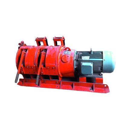 China electric mine winch for sale