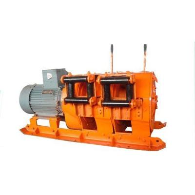 China 2JP-30 Double Drum Electric Metal Scraper Winch for sale