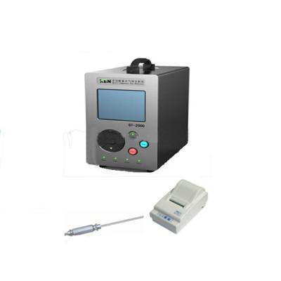 China Fixed Type multi gas analyzer/O2 Gas analyzer for sale