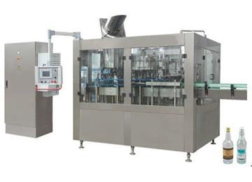 China Energy Drink / Carbonated Drink Filling Machine 8000 BPH for sale