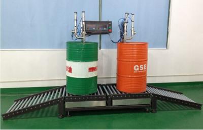 China 200L FM-SW/200L semi automatic oil liquid filling machine for sale