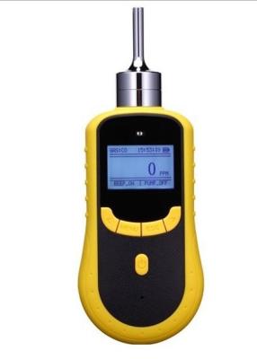 China pumping portable formaldehyde CH2O gas detector for sale